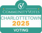 CommunityVotes Charlottetown 2025