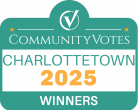 CommunityVotes Charlottetown 2025