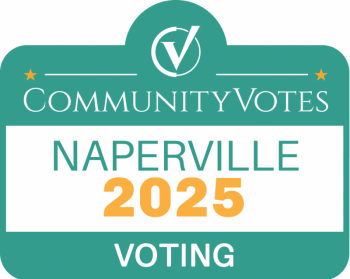 CommunityVotes Naperville 2025