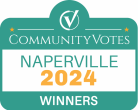 CommunityVotes Naperville 2024