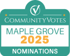 CommunityVotes Maple Grove 2025
