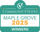 CommunityVotes Maple Grove 2025