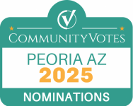 CommunityVotes Peoria AZ 2025