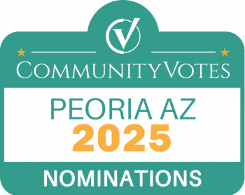 CommunityVotes Peoria AZ 2025