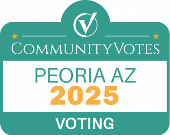 CommunityVotes Peoria AZ 2025