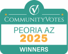 CommunityVotes Peoria AZ 2025