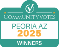 CommunityVotes Peoria AZ 2025