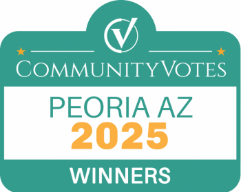 CommunityVotes Peoria AZ 2025