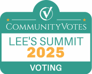 CommunityVotes Lee's Summit 2025