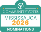 CommunityVotes Mississauga 2026