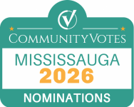 CommunityVotes Mississauga 2026