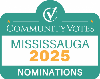 CommunityVotes Mississauga 2025