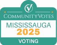 CommunityVotes Mississauga 2025