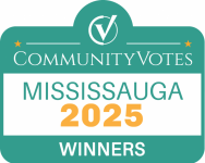 CommunityVotes Mississauga 2025