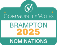 CommunityVotes Brampton 2025