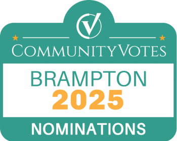CommunityVotes Brampton 2025