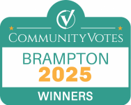 CommunityVotes Brampton 2025