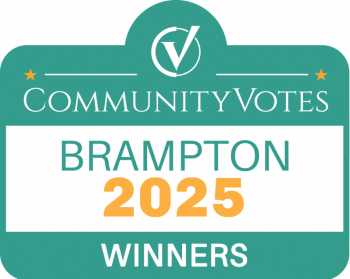 CommunityVotes Brampton 2025
