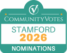 CommunityVotes Stamford 2026