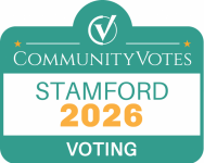 CommunityVotes Stamford 2026