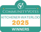 CommunityVotes Kitchener-Waterloo 2025