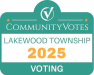 CommunityVotes Lakewood Township 2025