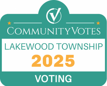 CommunityVotes Lakewood Township 2025