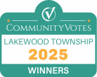 CommunityVotes Lakewood Township 2025