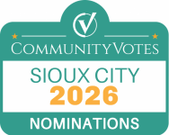CommunityVotes Sioux City 2026