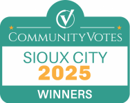 CommunityVotes Sioux City 2025