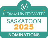 CommunityVotes Saskatoon 2025