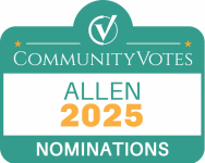 CommunityVotes Allen 2025