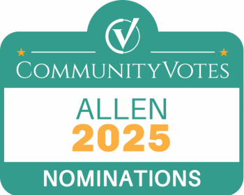 CommunityVotes Allen 2025