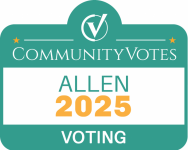 CommunityVotes Allen 2025