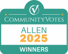 CommunityVotes Allen 2025