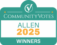 CommunityVotes Allen 2025