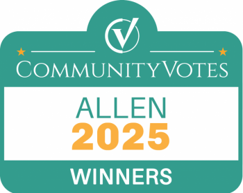 CommunityVotes Allen 2025