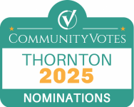 CommunityVotes Thornton 2025