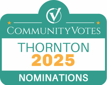 CommunityVotes Thornton 2025