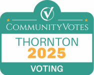 CommunityVotes Thornton 2025