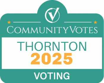 CommunityVotes Thornton 2025