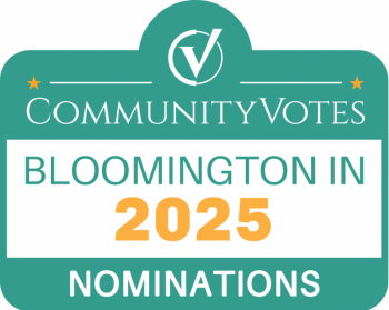 CommunityVotes Bloomington IN 2025