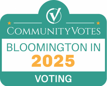 CommunityVotes Bloomington IN 2025