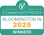 CommunityVotes Bloomington IN 2025