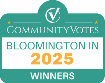 CommunityVotes Bloomington IN 2025