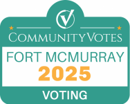 CommunityVotes Fort McMurray 2025