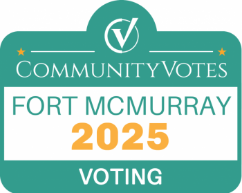 CommunityVotes Fort McMurray 2025
