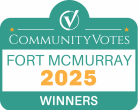 CommunityVotes Fort McMurray 2025