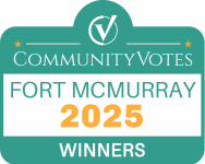 CommunityVotes Fort McMurray 2025