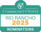 CommunityVotes Rio Rancho 2025